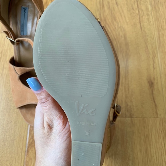 Vic Matie Wedges - Picture 3 of 3